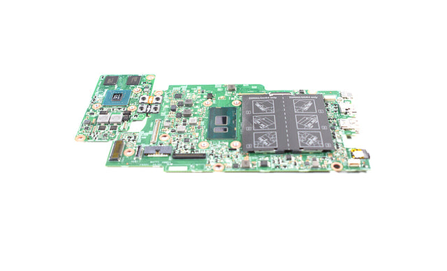 CKWW7 - Dell (Motherboard) with Intel I5-7200U 2.5GHz CPU for Inspiron 7779 Laptop