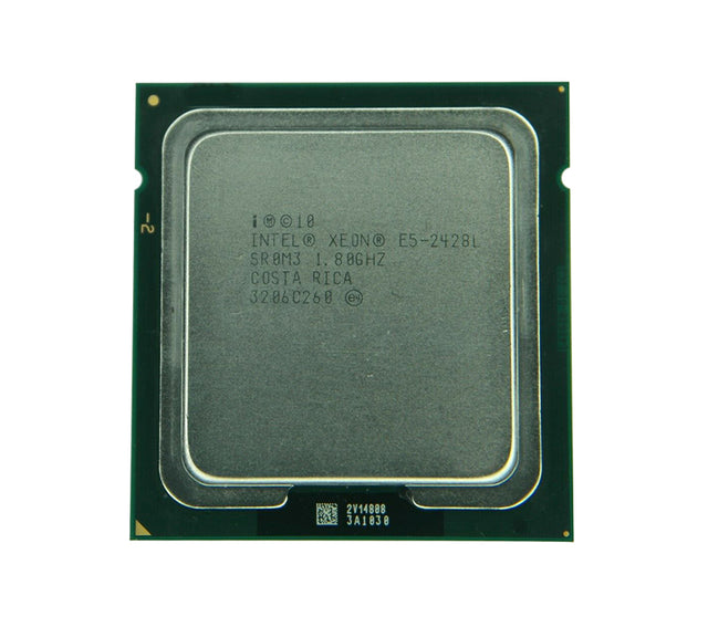 1.80GHz 7.20GT/s QPI 15MB L3 Cache Socket FCLGA-1356 Intel Xeon E5-2428L 6 Core Processor