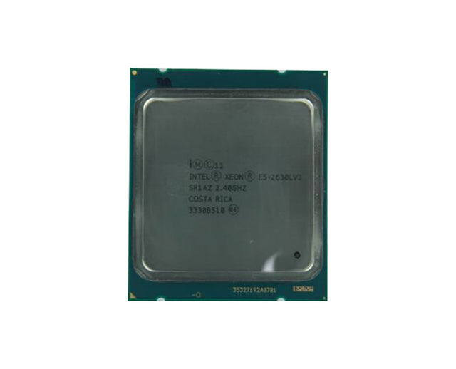 Intel Xeon 6 Core E5-2630LV2 2.4GHz 15MB SMART Cache 7.2GT/s QPI Socket FCLGA-2011 22NM 60W Processor