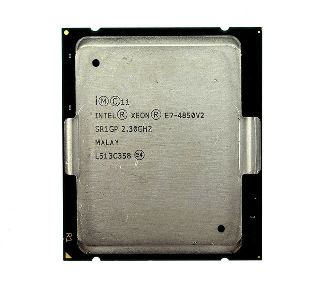 2.30GHz 7.20GT/s QPI 24MB L3 Cache Socket FCLGA2011 Intel Xeon E7-4850 V2 12 Core Processor