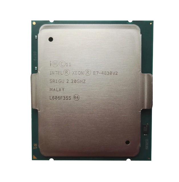 2.20GHz 7.20GT/s QPI 20MB L3 Cache Socket FCLGA2011 Intel Xeon E7-4830 V2 10 Core Processor