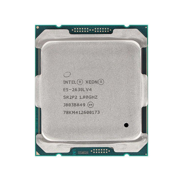 Xeon E5-2630L v4 10 Core 1.80GHz 8.00GT/s QPI 25MB L3 Cache Socket FCLGA2011-3 Processor