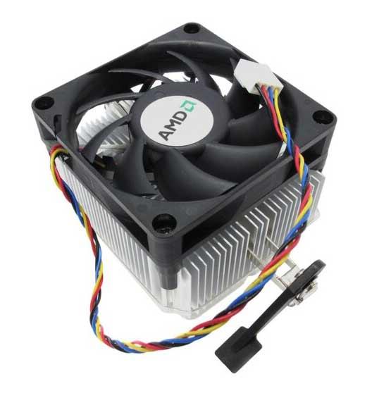 CMDK8-7G52A-A1-GP AMD Am2 Heatsink And Fan