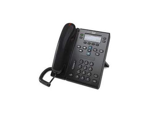 Unified 6900 Series 6945 2 x Ports 1000Base-T Charcoal IP Phone