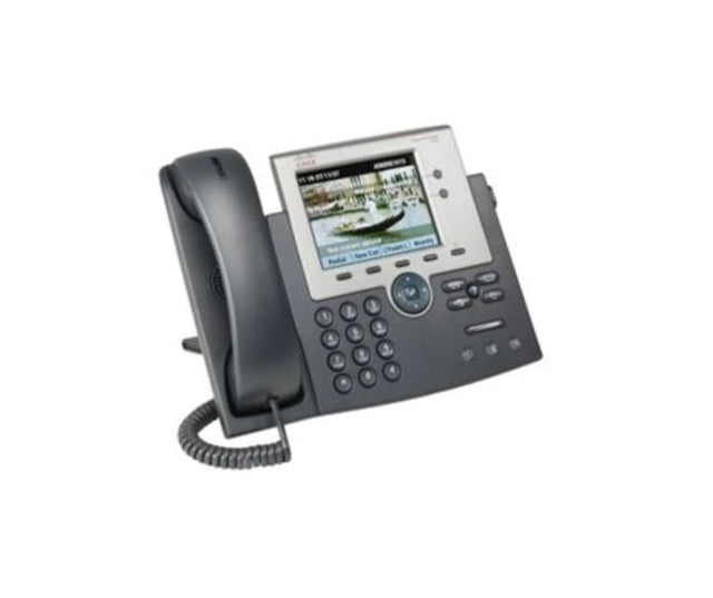 Unified 7900 Series 7945G 2 x Ports 1000Base-T Wall-mountable IP Phone