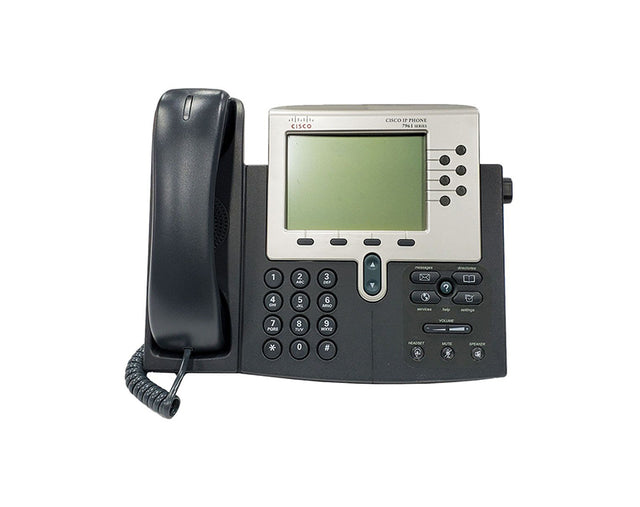 Unified 7900 Series 7961G 2 x Ports 10/100Base-T IP Phone