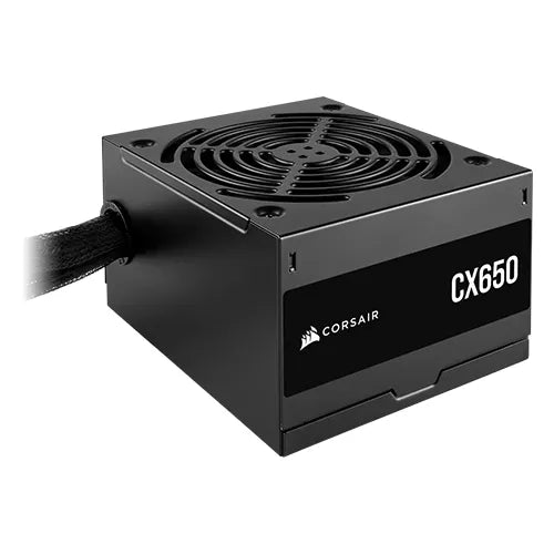 CP-9020278-WW Corsair CX (2023) 650 W 80+ Bronze Certified ATX Power Supply