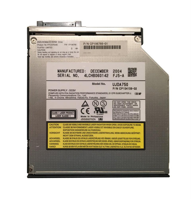 CP196766-01 Fujitsu DVD-ROM