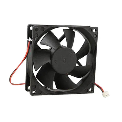 V26815-B116-V61 Fujitsu 12V DC 0.80A 4-Pin DC Brushless Chassis Fan