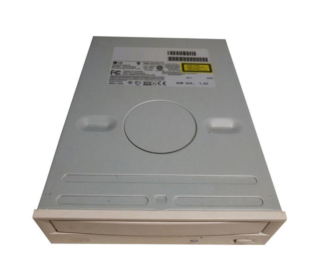 CRD-8483B-GRY LG 48x CD-ROM ATA/IDE 128KB Cache 5.25-inch Internal Optical Drive