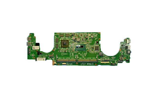 CRDXX - Dell (Motherboard) with Intel I7-4510U 2.0GHz CPU for Inspiron 7547 Laptop