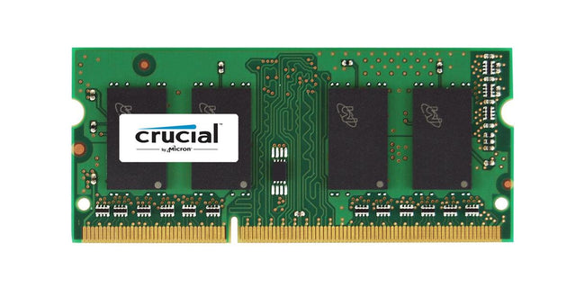 CT18748964 Crucial 16GB PC4-25600 DDR4-3200MHz non-ECC Unbuffered CL22 260-Pin SoDimm 1.2V Single Rank Memory Module