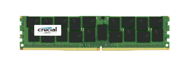 CT128G4YFE426S.36QE1 Crucial 128GB PC4-21300 DDR4-2666MHz ECC Registered CL19 288-Pin DIMM 1.2V Octal Rank Memory Module