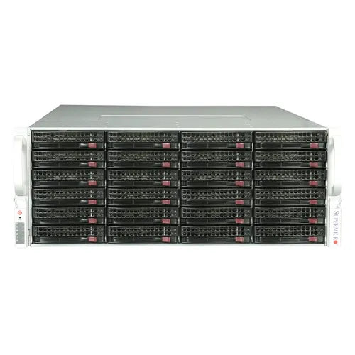 CSE-847E16-RJBOD1 Supermicro 4U LFF Server