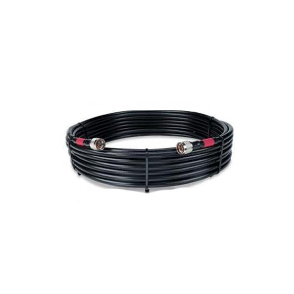 CSIES-AB-C20 Enterasys RoamAbout RF Cable Network cable NSeries connector (M) NSeries connector (M) 20ft (Refurbished)