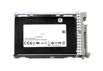 Cisco - CSP-SD480GBMS4-EV - 480GB SATA 6Gbps 2.5-inch Internal Solid State Drive (SSD)