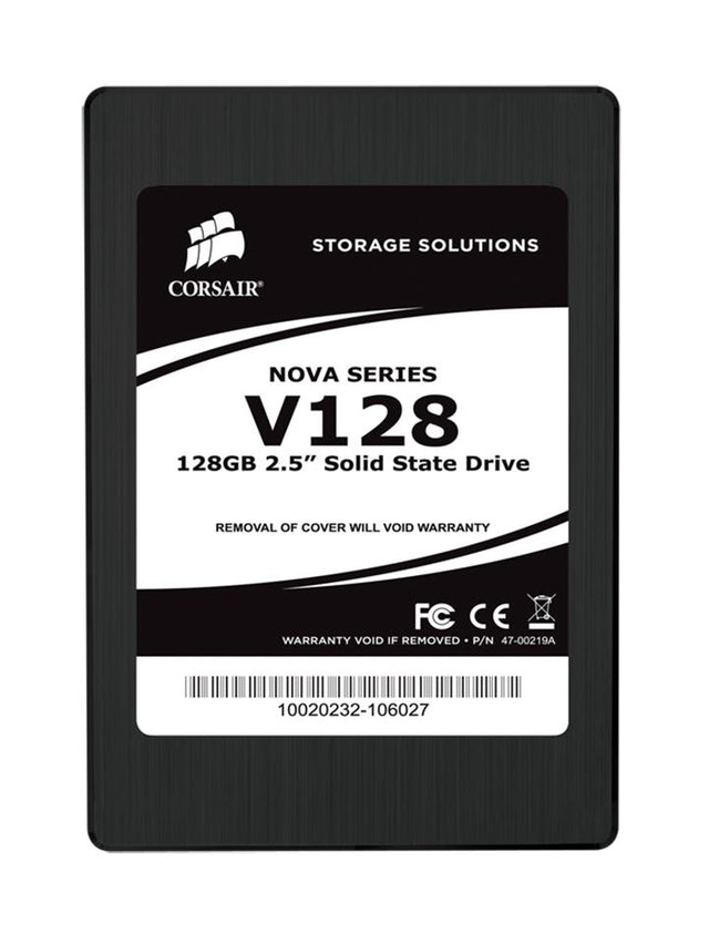 CSSD-V128GB2-BRKT Corsair Nova V128 Series 128GB MLC SATA 3Gbps 2.5-inch Internal Solid State Drive (SSD)