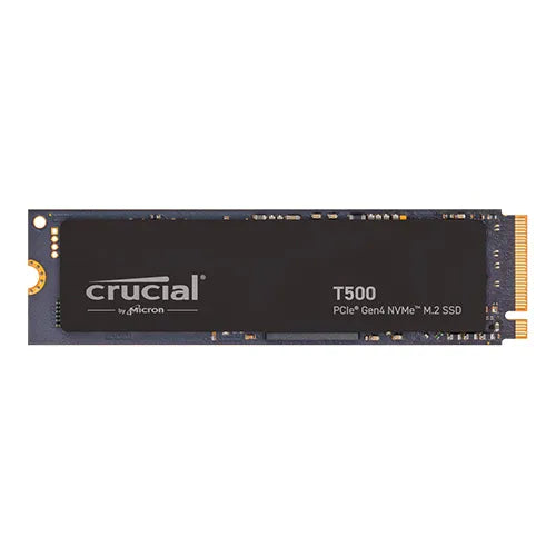 CT1000T500SSD8 Crucial T500 1TB TLC PCIe NVMe 4.0 x4 M.2 2280 Solid State Drive