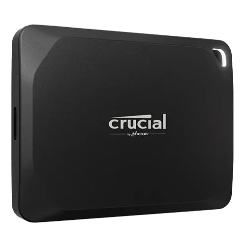 CT1000X10PROSSD9 Crucial X10 Pro 1TB USB 3.2 Gen-2 2x2 Portable Solid State Drive