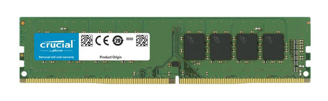 CT16G4DFD8266.M16FJ Crucial 16GB PC4-21300 DDR4-2666MHz non-ECC Unbuffered CL19 288-Pin DIMM 1.2V Dual Rank Memory Module