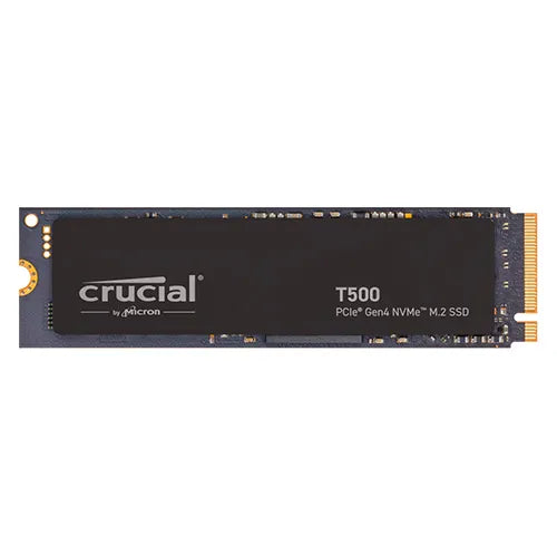 CT2000T500SSD8 Crucial T500 2TB PCIe NVMe 4.0 x4 M.2 2280 Solid State Drive