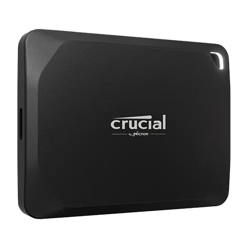 CT2000X10PROSSD9 Crucial X10 Pro 2TB USB 3.2 Gen-2 2x2 Portable Solid State Drive