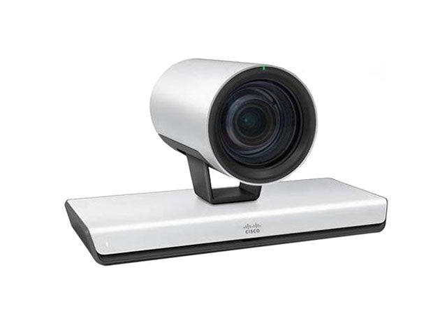 CTS-CAM-P60 - Cisco TelePresence Precision 60 MFD 3.3-feet + 1920 x 1080 Resolution PTZ Video Conferencing Camera