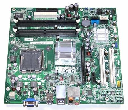 CU409 Dell System Board (Motherboard) for Vostro 200 (Refurbished)