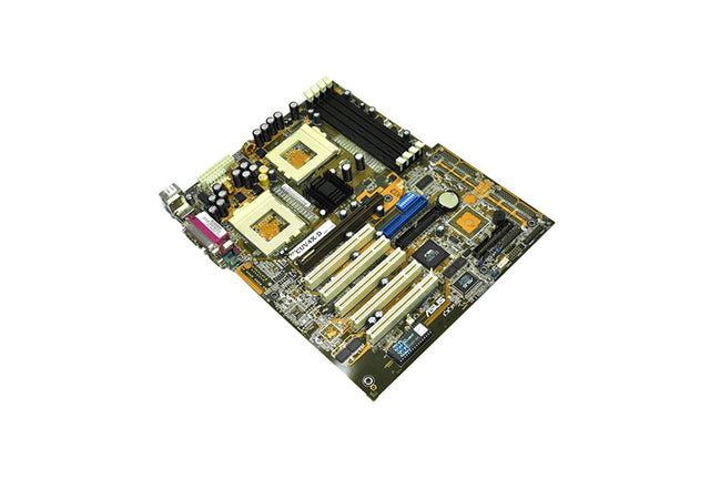 CUV4X-D - ASUS VIA Apollo Pro133A Chipset Intel Pentium III Processors Support Socket 370 ATX Motherboard