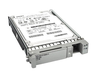 Cisco - CVC-HD12T10KS2-E - 1.2TB 10000RPM SAS 6Gbps 2.5-inch Internal Hard Drive