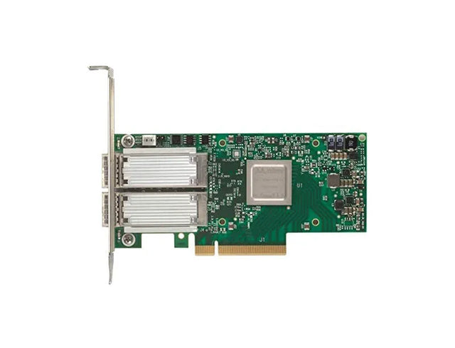 CX312A - Mellanox ConnectX-3 2 x Ports 10GbE SFP+ PCI Express 3.0 x8 Gigabit Ethernet Network Adapter Card