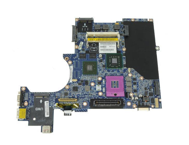 CY040 Dell System Board (Motherboard) for Latitude E6500 (Refurbished)