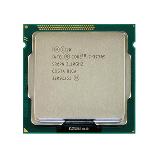 01001-002806DP Asus 3.10GHz 5.00GT/s DMI 8MB L3 Cache Socket LGA1155 Intel Core i7-3770S Quad-Core Processor