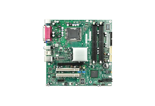 D10016-307 - Intel Socket LGA775 Intel Chipset Micro-BTX System Board (Motherboard) for E-4500D