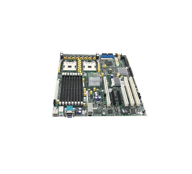 D10352-401 - Intel SE7520BD2 Socket 604 Intel E7520 Chipset SSI EEB System Board (Motherboard) Supports 2x Xeon DDR 6x DIMM