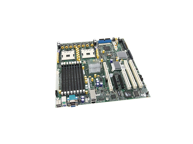 D10352-451 - Intel SE7520BD2VD2 Socket PGA604 Intel E7520 Chipset SSI EEB System Board (Motherboard) Supports 2x Xeon DDR2 6x DIMM