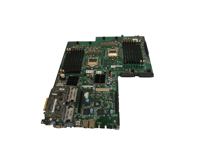 D118K - Dell Socket F 1207 NVIDIA MCP55Pro + IO-55 Chipset System Board (Motherboard) for PowerEdge R805 Supports 2x Opteron 2400 Series DDR2 16x DIMM