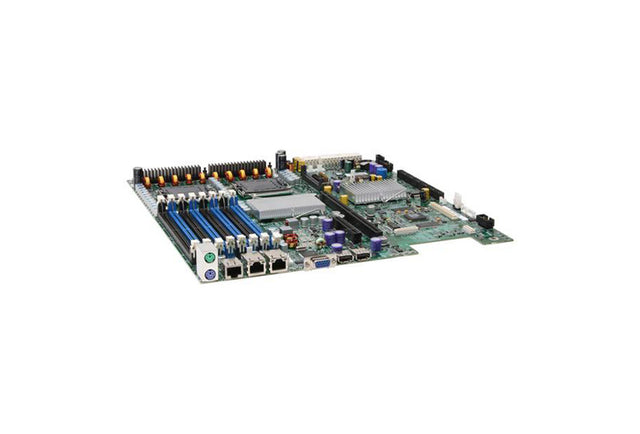 D13607-903 - Intel S5000PALR Socket LGA771 Intel 5000P/ESB2-E Chipset SSI TEB 2.1 System Board (Motherboard) Supports Xeon DDR2