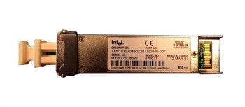 Sun - D20846-007 - Intel 10Gbps 10GBase-SR 850nm XFP Optical Transceiver Module