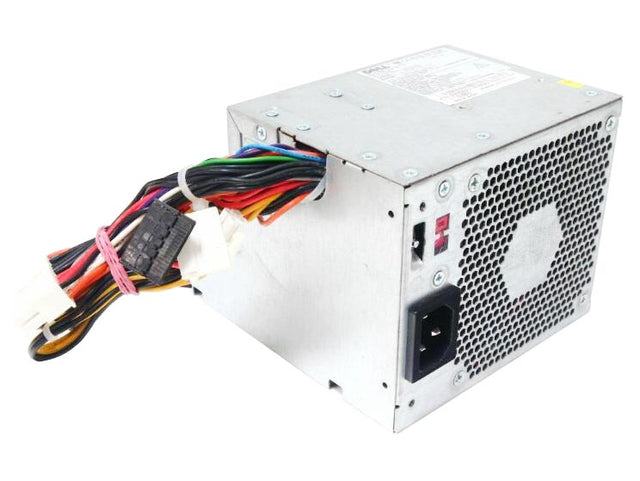 250-Watts 100-240V AC 50-60Hz Power Supply for 3810 Switch