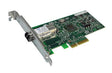 Intel - D28779-004 - PRO/1000 PF Single-Port LC 1Gbps 1000Base-SX Gigabit Ethernet PCI Express x4 Server Network Adapter