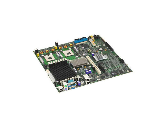 D34947-302 - Intel SE7520BB2 Socket MPGA479M Intel E7520 Chipset EATX System Board (Motherboard) Supports 2x Xeon LV Series DDR2 8x DIMM