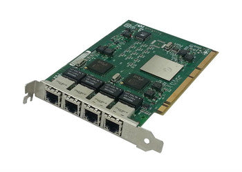 Intel - D35392004 - PRO/1000 GT Quad-Ports RJ-45 1Gbps 10Base-T/100Base-TX/1000Base-T Gigabit Ethernet PCI-X Server Network Adapter