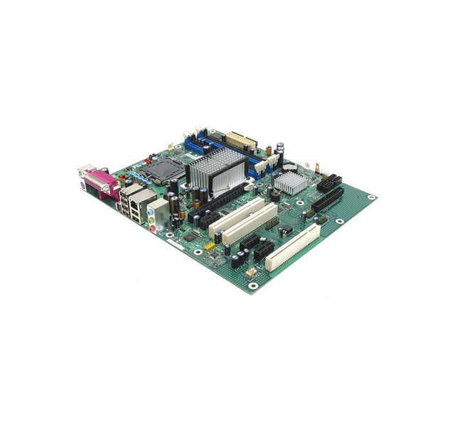 D41694-205 - Intel DP965LT Socket LGA775 Intel P965 Express Chipset Micro-ATX System Board (Motherboard) Supports Celeron D/Core2 Duo/Pentium 4 DDR2 4x DIMM