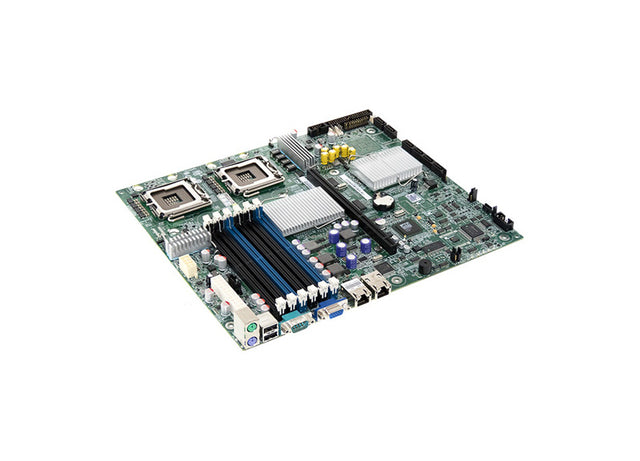 D41874-603 - Intel S5000VCL Dual Socket 771 Server Motherboard