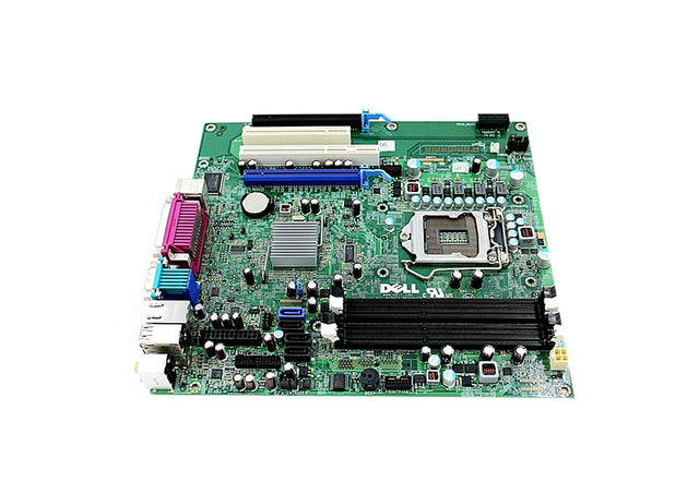 Socket LGA1156 Intel Q57 Express Chipset Micro-ATX System Board Motherboard Supports Core i3/i5/i7 Series DDR3 4x DIMM