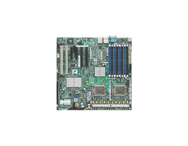 D44749-720 - Intel S5000PSL Socket LGA771 Intel 5000P Chipset SSI EEB System Board (Motherboard) Supports Xeon DDR2 8x DIMM