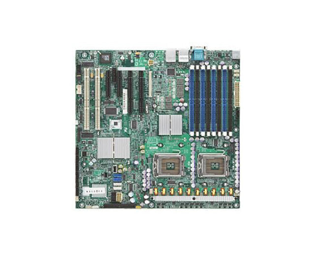 D44749-801 - Intel S5000PSL Socket LGA771 Intel 5000P Chipset SSI EEB System Board (Motherboard) Supports Xeon DDR2 8x DIMM