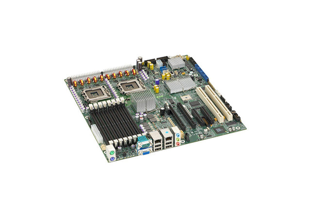 D44771-720 - Intel S5000PSL Socket LGA771 Intel 5000P Chipset SSI EEB System Board (Motherboard) Supports Xeon DDR2 8x DIMM