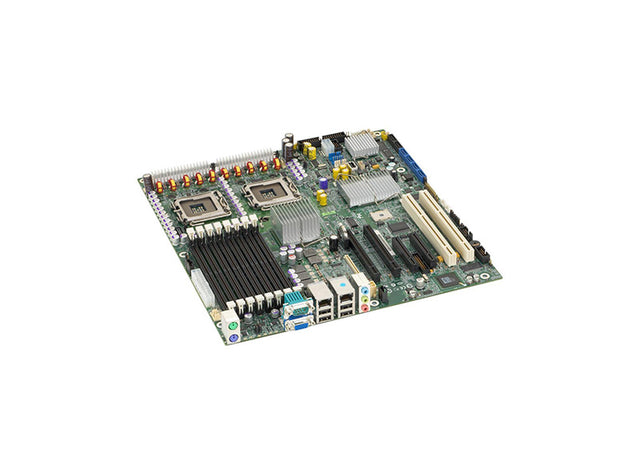 D44771-801 - Intel S5000PSL Socket LGA771 Intel 5000P Chipset SSI EEB System Board (Motherboard) Supports Xeon DDR2 8x DIMM